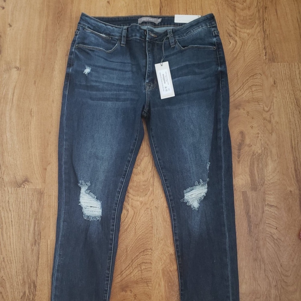 JustUSA Jeans NWT